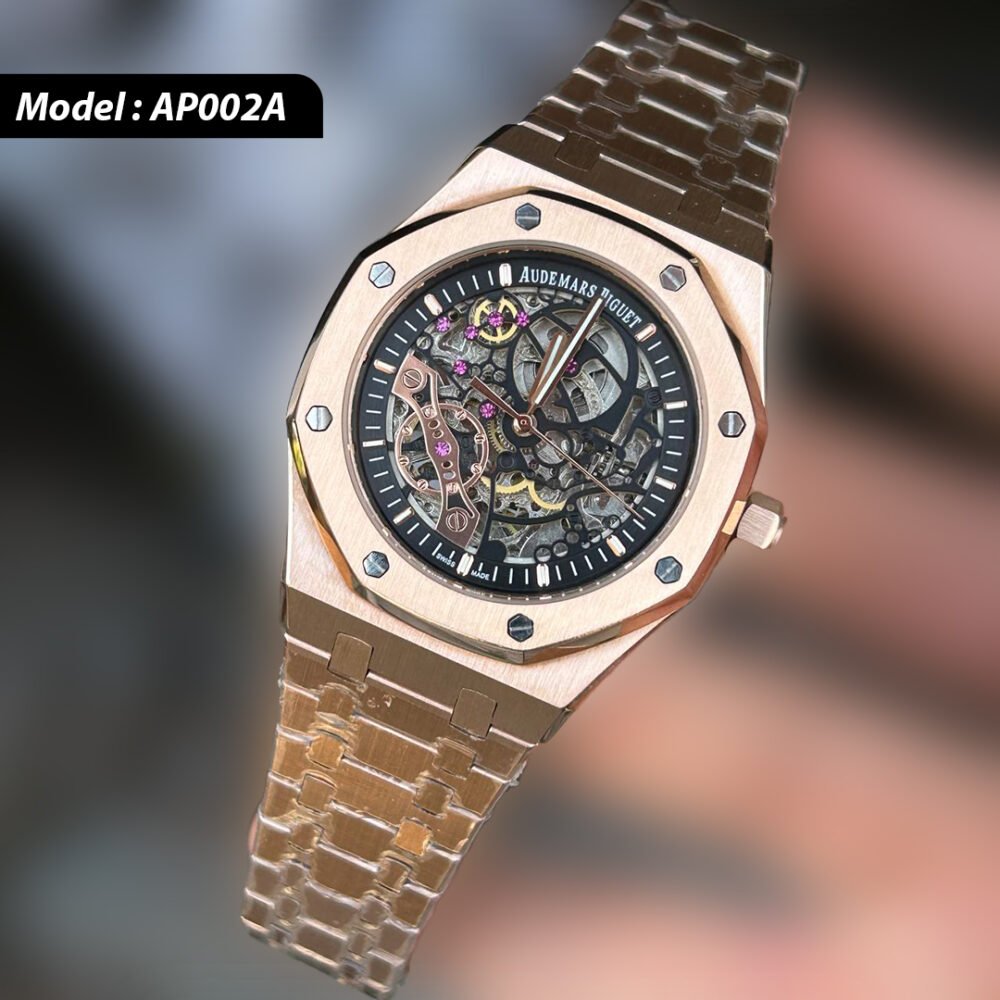 اوديمار بيجيه AP002 (Royal Oak) - Image 2