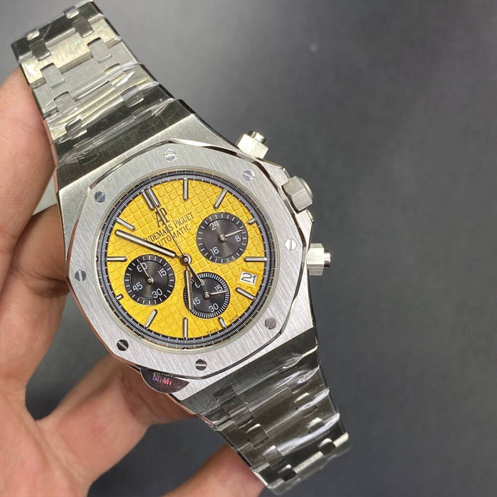 اوديمار بيجيه AP105 (Audemars Piguet Royal Oak Orange)