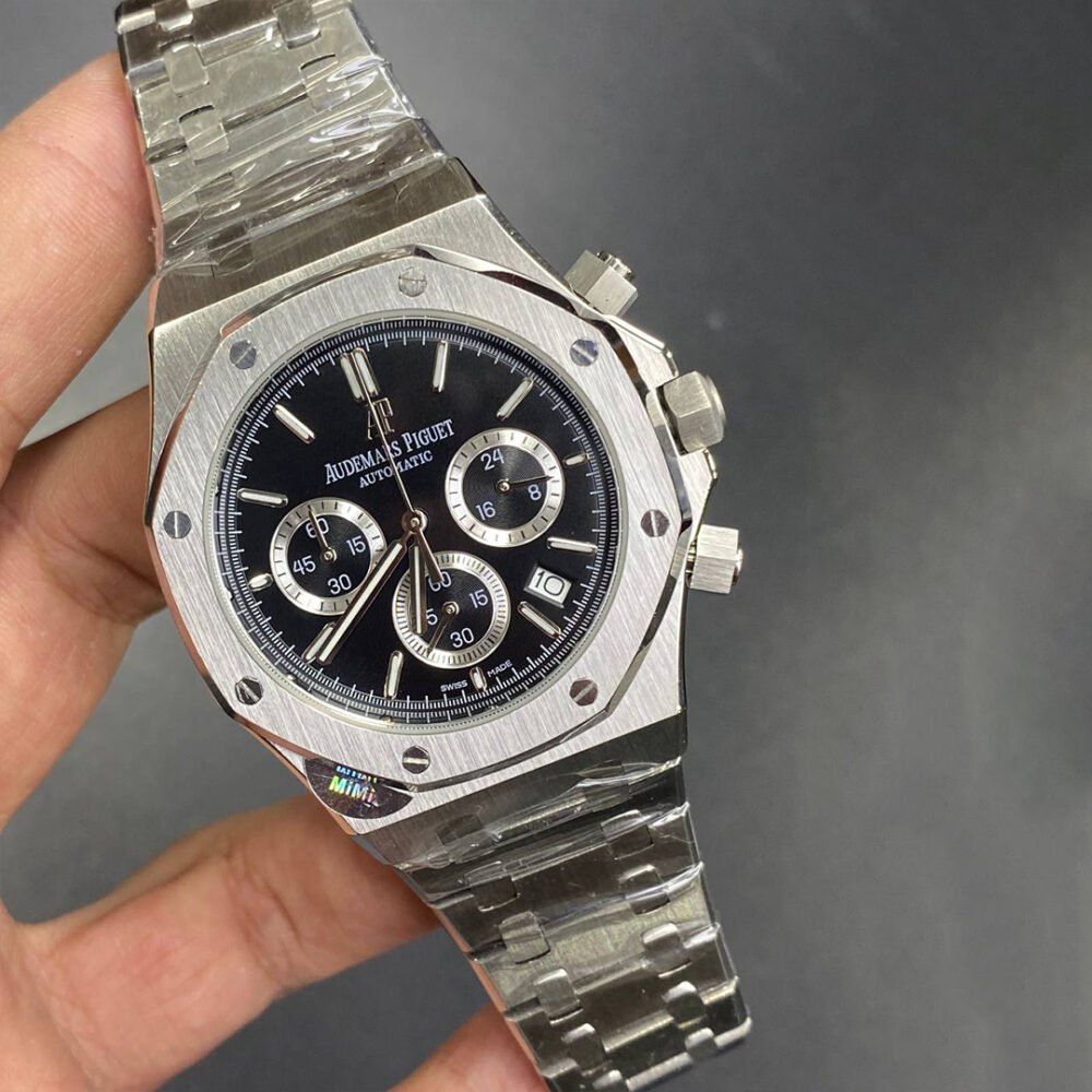 اوديمار بيجيه AP107 (Audemars Piguet Royal Oak Steel)
