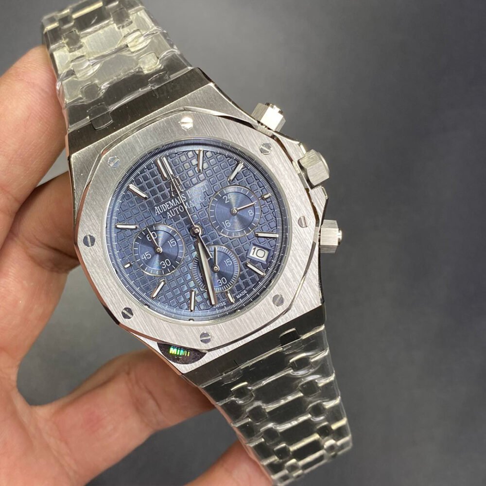 اوديمار بيجيه AP115 (Audemars Piguet Royal Oak Chronograph)
