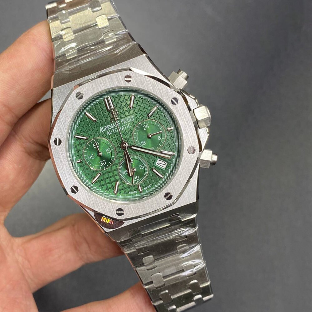 اوديمار بيجيه AP116 (Audemars Piguet Royal Oak Chronograph)