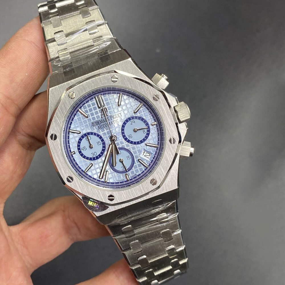 اوديمار بيجيه AP118 (Audemars Piguet Royal Oak Chronograph)