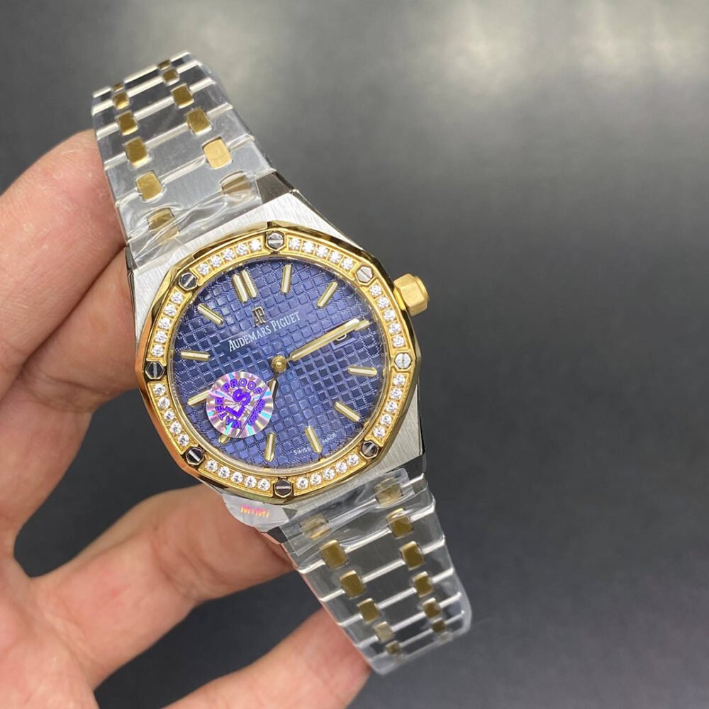 اوديمار بيجيه AP127 (Audemars Piguet Royal Oak Chronograph)