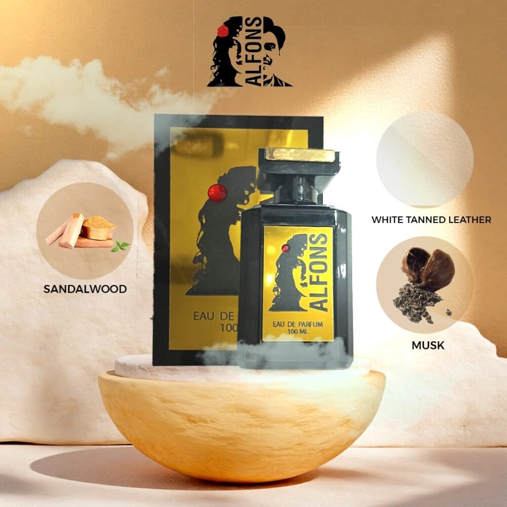 Alfons Woman Perfume - Image 4